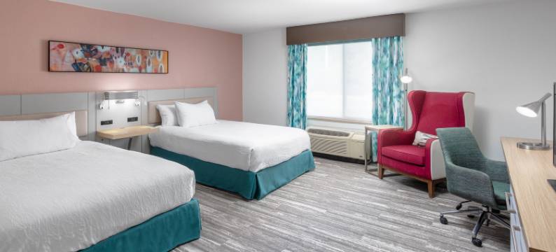 哥伦布希尔顿花园酒店(Hilton Garden Inn Columbus)图片