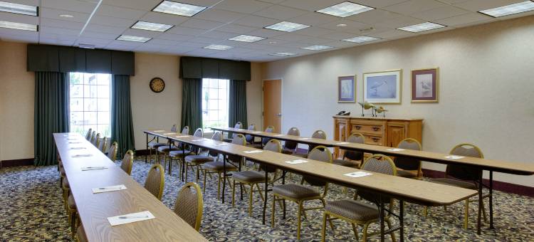 钦科蒂格滨海欢朋套房酒店(Hampton Inn & Suites Chincoteague-Waterfront)图片
