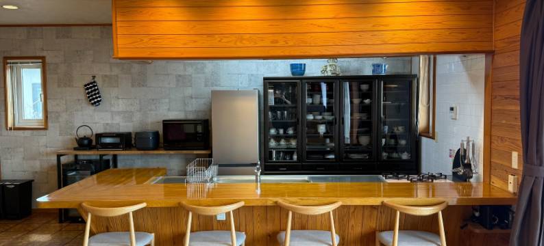 Shan View A Villa with a View of the Akita Sunse图片