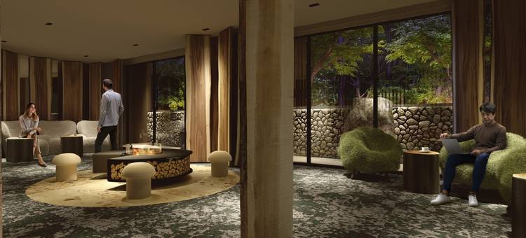 旧轻井泽 GLAMDAY STYLE HOTEL & RESORT(Glamday Style Hotel & Resort Kyu-Karuizawa)图片