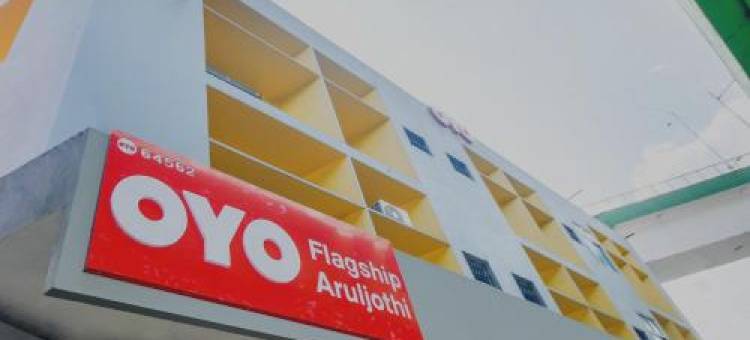 Super Hotel O Aruljothi Gandhipuram Bus Terminus图片