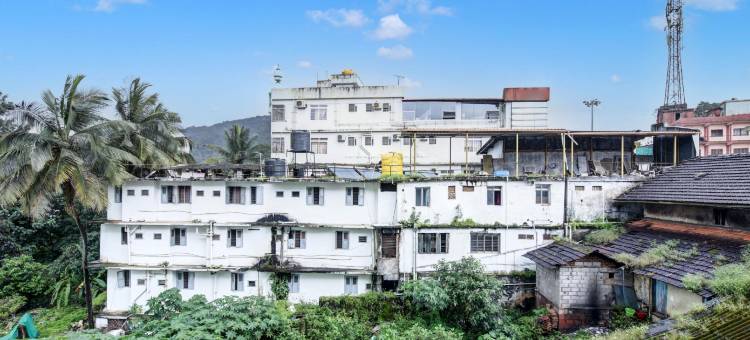 Hotel O Government Hospital Virajpet图片