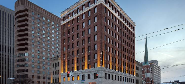 Ardent 代顿市中心希尔顿启缤精选酒店(Hotel Ardent Dayton Downtown, Tapestry Collection by Hilton)图片