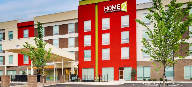 希尔顿惠庭酒店斯坦福(Home2 Suites by Hilton Sanford)图片