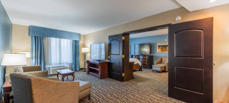 假日酒店-南佐敦/盐湖城南(Holiday Inn SOUTH JORDAN - SLC SOUTH by IHG)图片