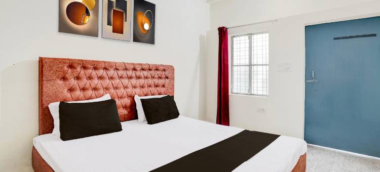 斯波特昂桑甘之家酒店(Spot on Sangam House)图片