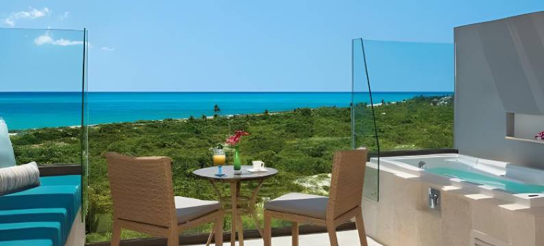 女人海滩梦想高尔夫及水疗度假村-全包(Dreams Playa Mujeres)图片