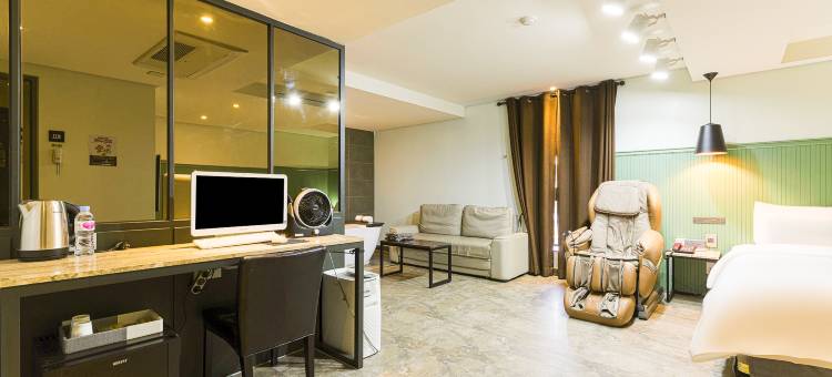 SR设计酒店(SR Design Hotel)图片