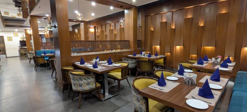昌迪加尔沙贡酒店-齐拉克普尔(Hotel Shagun Chandigarh Zirakpur)图片