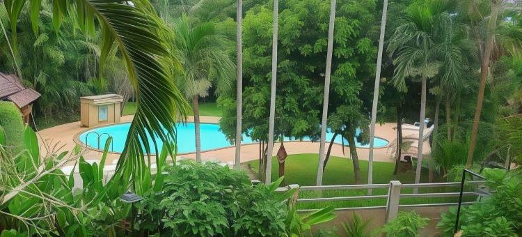 湄公河旅馆及度假酒店(Namkhong Guesthouse and Resort)图片