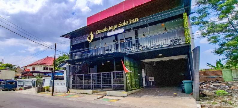 Collection O Omah Joyo Solo Inn靠近苏拉卡塔皇宫(RedDoorz at Omah Joyo Solo Inn)图片
