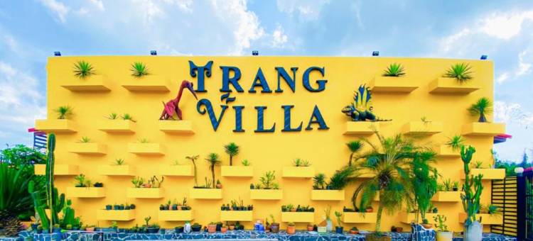 董奥西斯水上乐园酒店(Trang Oasis Waterpark Hotel)图片