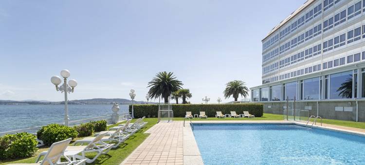 托亚塔拉索卢克索酒店(Eurostars Louxo Talaso)图片