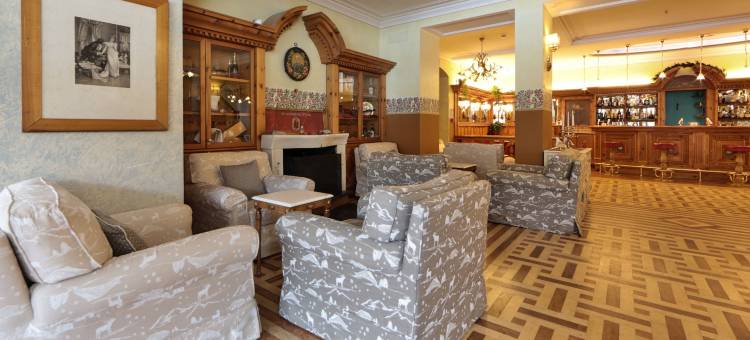 卡皮吉奥高尔夫酒店(TH Madonna di Campiglio | Golf Hotel)图片
