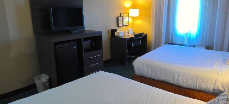 塔尔萨呗盟温德姆酒店(Baymont by Wyndham Tulsa)图片