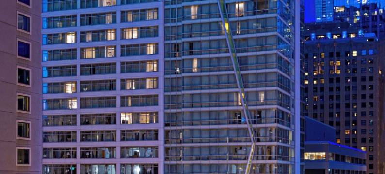 芝加哥威特希尔顿酒店(theWit Chicago, a Hilton Hotel)图片