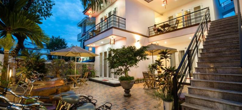 地平线家庭旅馆(Horizon Homestay Hoi An)图片