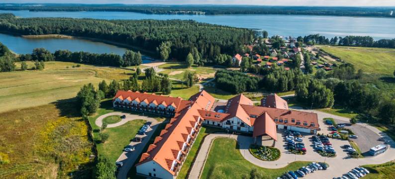 米科瓦伊基Spa度假酒店(Mikołajki Resort Hotel & Spa Jora Wielka)图片