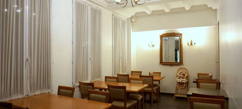 列日斯特拉斯堡酒店(Hôtel Liège Strasbourg)图片