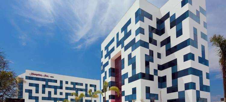 卡门城坎佩切欢朋酒店(Hampton Inn by Hilton Ciudad del Carmen Campeche)图片