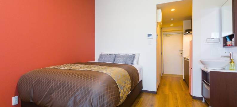 金城先生酒店公寓 儿童医疗中心前(Mr.Kinjo Inn in Front of Children Medical Care Center)图片