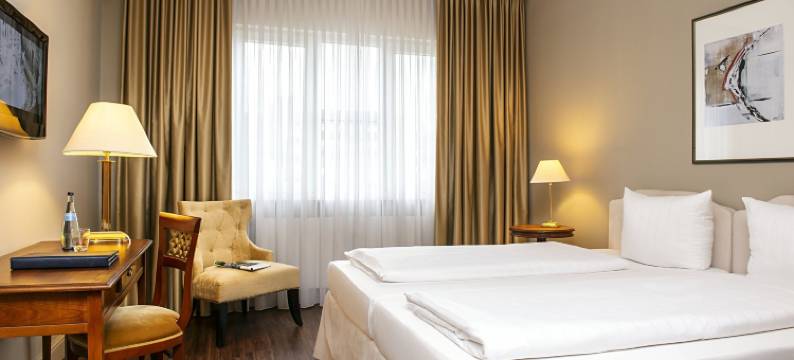 萨尔路易斯维克多公寓酒店(Victor's Residenz-Hotel Saarlouis)图片