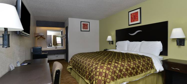 堪萨斯东独立城美洲最佳价值酒店(Americas Best Value Inn Kansas City East/Independence)图片