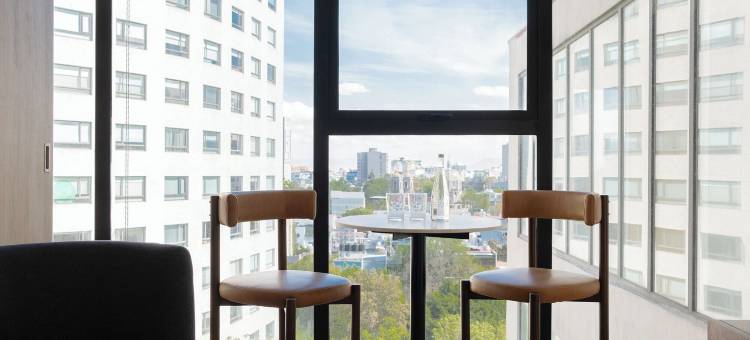 Crisol 套房 康德萨(Crisol Suites Condesa)图片