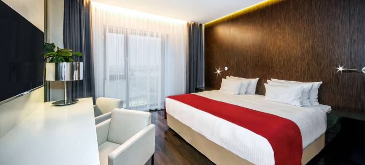 奥洛摩茨议会中心NH典藏酒店(NH Collection Olomouc Congress)图片