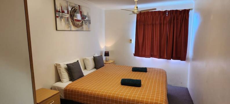 珀斯城市住宿公寓(Perth City Apartment Hotel)图片