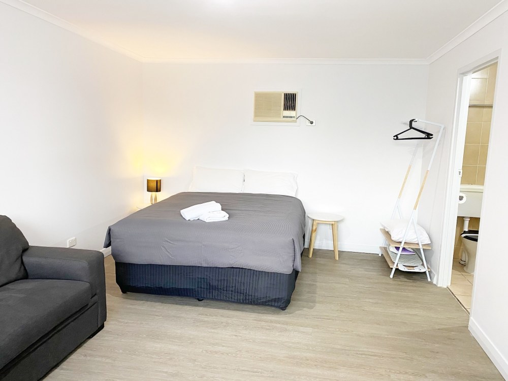 Limestone Coast Tourist ParkOver view