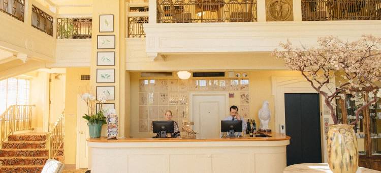 阿什兰温泉酒店(Ashland Springs Hotel)图片