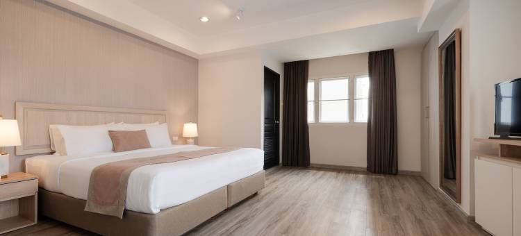 鲁安鲁迪阿斯皮拉公寓(Aspira Residence Ruamrudee)图片