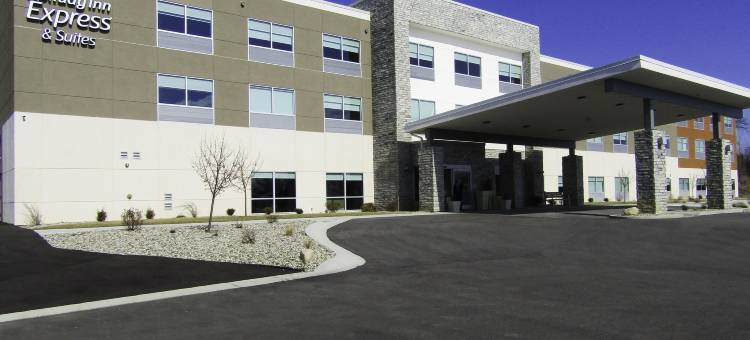 冷水溪智选假日套房酒店(Holiday Inn Express & Suites Coldwater)图片