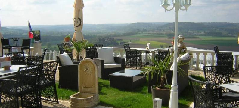 艾斯佩朗斯阳台酒店(Logis HÔTEL Restaurant Spa les Balcons de l'Esperance)图片