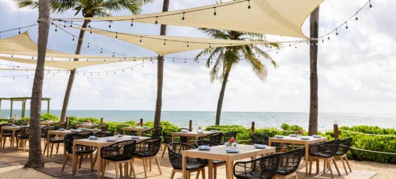 玛雅海滨Hyatt奇乐全包式酒店 - 限成人(Hyatt Zilara Riviera Maya)图片