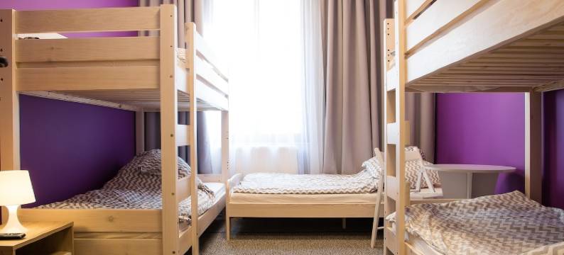 月亮青年旅馆(Moon Hostel Poznań)图片