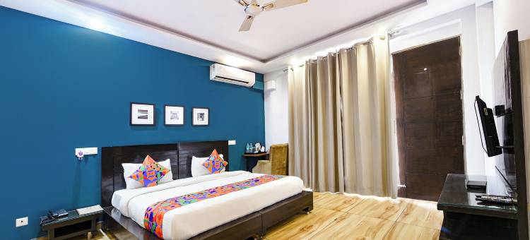 Fabhotel 城市套房(FabHotel City Suits Near Medanta- the Medicity, Gurugram)图片
