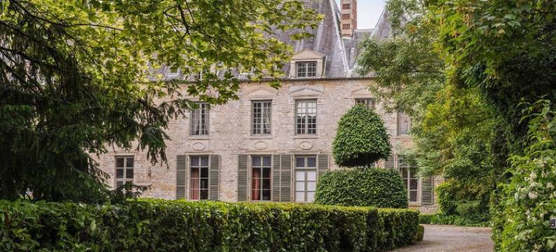 圣帕特纳城堡酒店(Château de Saint Paterne)图片