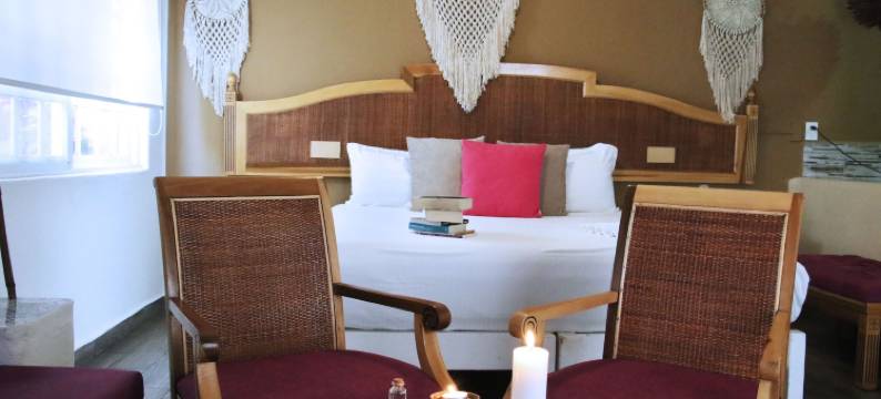 圣地露亚海滩(Santuario Playa)图片