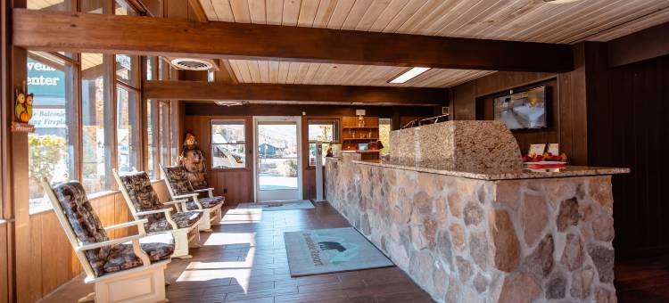 布鲁克赛德旅馆(Brookside Lodge - Gatlinburg - on the River)图片