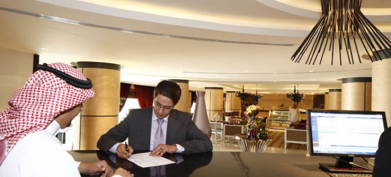 利雅得大广场酒店-塔哈索西(Grand Plaza Hotel - Takhasosi Riyadh)图片