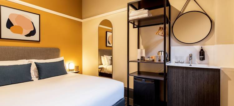 扬森帕兹角酒店(The Jensen Potts Point)图片