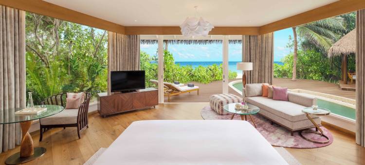 马尔代夫 JW 万豪度假酒店(JW Marriott Maldives Resort & Spa)图片