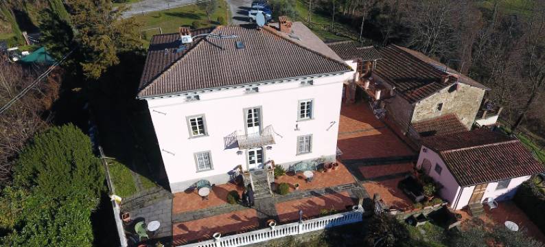 贝维德雷别墅酒店(Villa Belvedere)图片