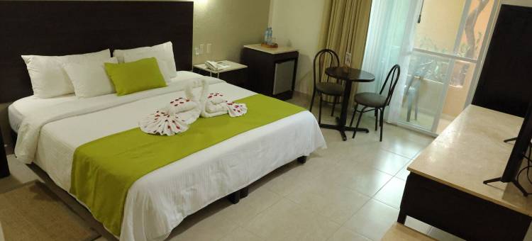 夏布利帕伦克酒店(Hotel Chablis Palenque)图片