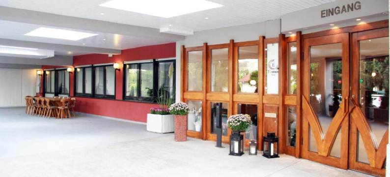 阿尔斯费尔德城市酒店(Stadthotel Alsfeld)图片