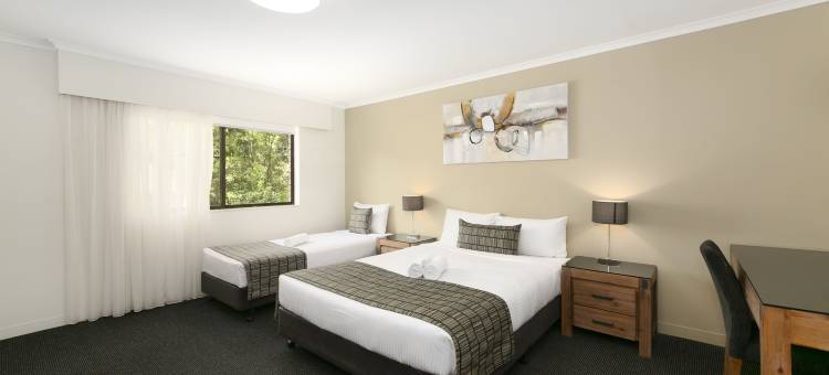 奥姆纳尼山酒店公寓(Mt Ommaney Hotel Apartments)图片
