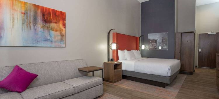 温德姆普弗鲁格维尔拉昆塔温德姆套房酒店(La Quinta Inn & Suites by Wyndham Pflugerville)图片