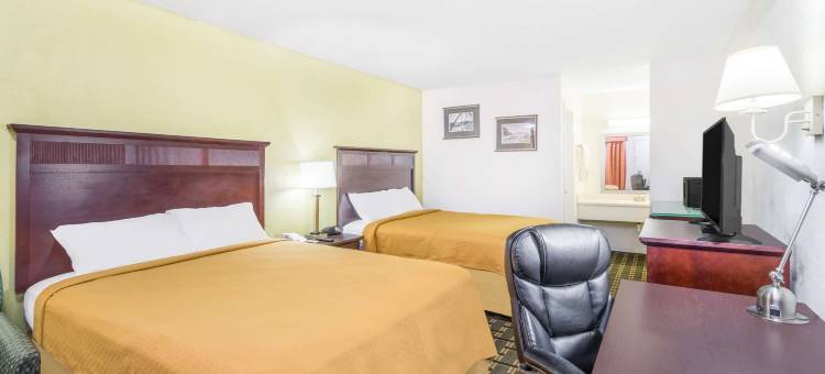 查塔努加骑士酒店(Knights Inn Chattanooga)图片